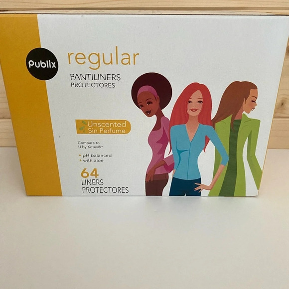 PANTILINERS | Publix | Regular | Unscented - Picture 6 of 7